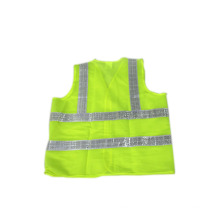 Veste reflectora de segurança de alta segurança profissional